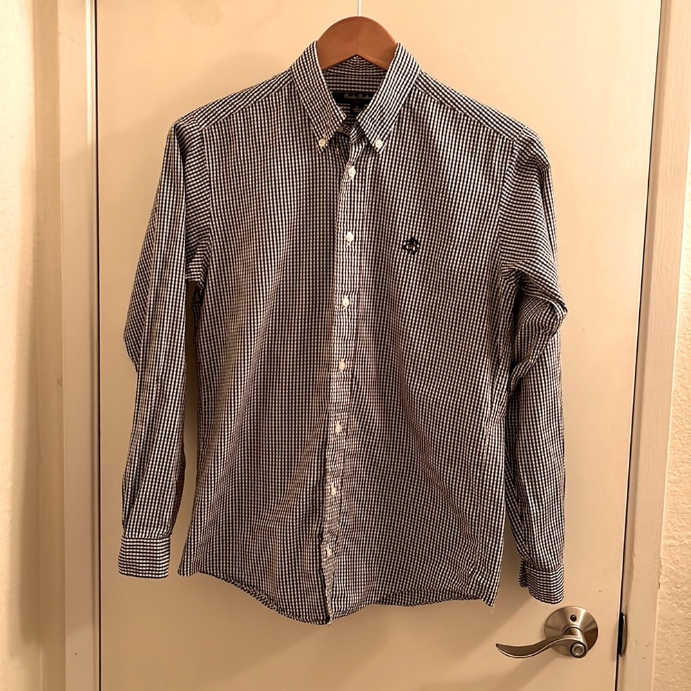 Brooks Brothers button-down shirt
